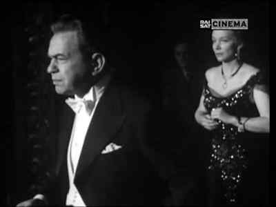 There are disruptive thoughts
connected with someone here tonight. - Night Has a Thousand Eyes