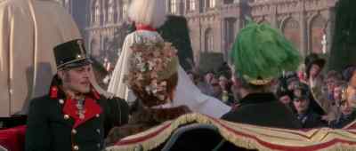 There are disturbances
ahead, sir. He was worried. - Mayerling