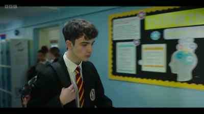 There you are.
Don't you ever check your phone? - Waterloo Road