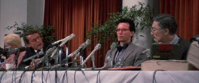 There they are Dr Banzai - The Adventures of Buckaroo Banzai Across the 8th Dimension
