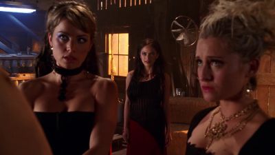 There are easier ways to get what we want. - Smallville