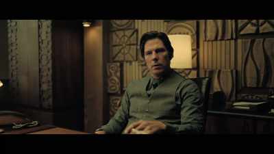 There are elements out there
that would threaten us if we let them. - The Fall of the House of Usher