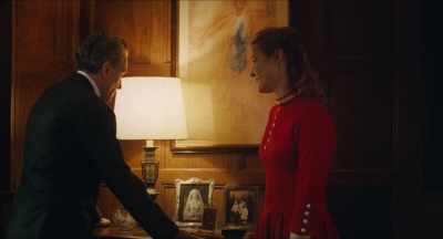 There are endless
superstitions - Phantom Thread