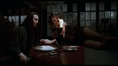 There are energies aligning against you. - The Crow