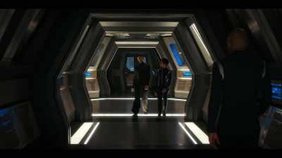 There are evolving details to the plan - Star Trek: Discovery