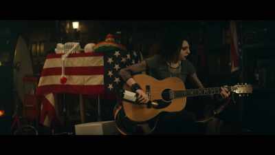 - There are explosives in here.
Let's blow some shit up. - Deadly Class