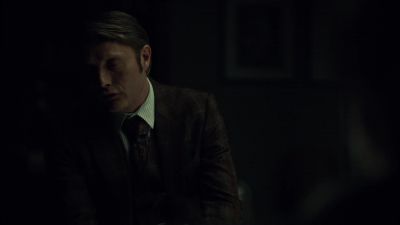 There are extraordinary
circumstances here, will. - Hannibal