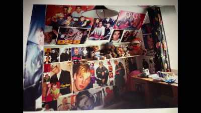There are fans who were like, - I Used to Be Normal: A Boyband Fangirl Story
