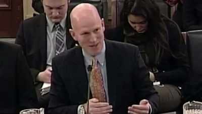 There are federal statutes - The Crime of the Century