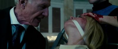 There are five
minutes remaining in this year's Purge. - The Purge: Election Year