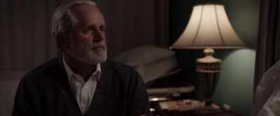 There are five stages
to losing a loved one. - The Vanished