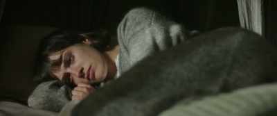 There are flakes going
all over the carpet here. - This Beautiful Fantastic