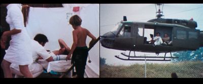 There are forty five doctors or more - Woodstock