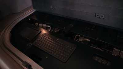 There are four computers, - Lo and Behold: Reveries of the Connected World