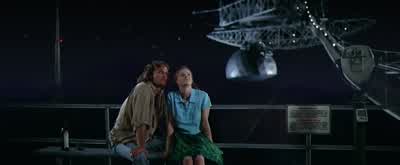 You know there are four hundred billion stars out therejust in our galaxy aloneIf only one out of a million of those had planetsall right and ifjust one out of a million of those had lifeand ifjust one out of a million of those had intelligent lifethere - Contact