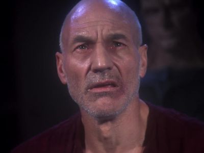 There are four lights! - Star Trek: The Next Generation