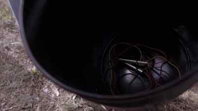 There are fuses in the bucket, - Homicide Hunter: Lt Joe Kenda
