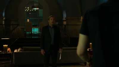 "THERE ARE
GRAVE DOUBTS - Marvel's Iron Fist