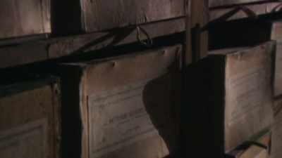 There are great piles of documents - KGB - The Sword and the Shield