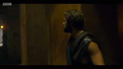 There are Greeks
approaching on the plain. - Troy: Fall of a City