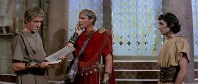 There are hard news come with this. - Antony and Cleopatra