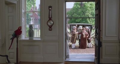 There you are Have you missed me Very much ma'am - Sense and Sensibility