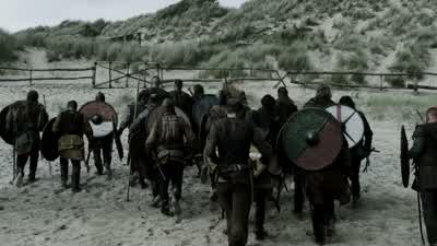 There are here! - Vikings