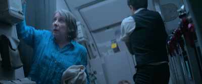 -There you are. Here. - No Way Up
