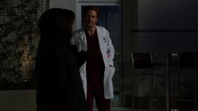 - There you are.
- Hey. - Chicago Med