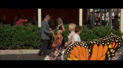There you are, honey. - Rollercoaster