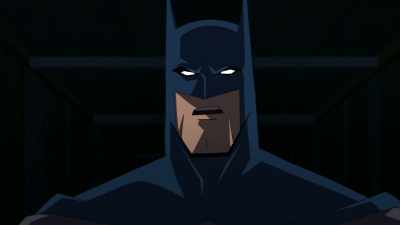 There are hostages to rescue - Batman vs Teenage Mutant Ninja Turtles