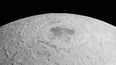 There are, however, certain elements
that suggest there was air. - American Moon