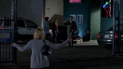 There you are.
I was getting worried about you. - Monk