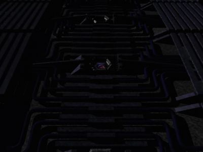 There you are. I see you. - Babylon 5