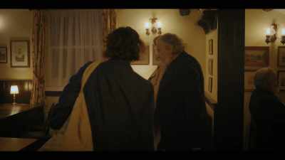There you are.
I was worried you'd run away. - The Burning Girls