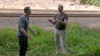 There are infinite other
things that it could be, - Secrets of the Underground