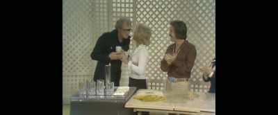 There are interviews - The Ghost of Richard Harris