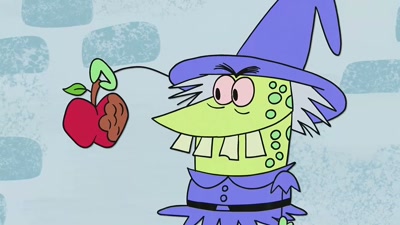 There are invisible evil monsters
destroying our fruit? - StoryBots: Answer Time
