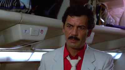 There are Israelis aboard this airplane. - The Delta Force