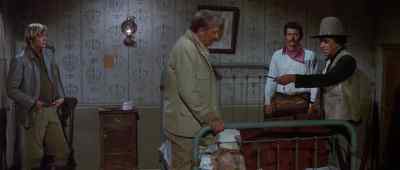 There you are, Jacob. Just like new. - Big Jake