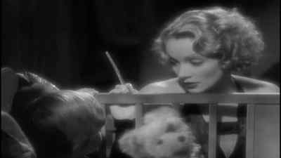 There you are, Johnny, nice and clean. - Blonde Venus