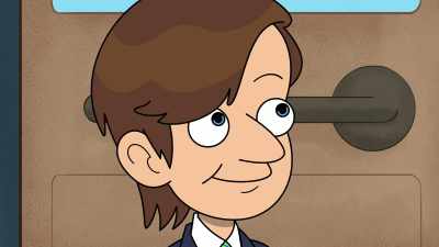 There are larger
geopolitical forces at work. - Better Call Saul Presents: Slippin' Jimmy
