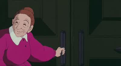 There are less than five minutes to takeoff now. - Kiki's Delivery Service