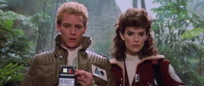 There are your life forms - Star Trek III: The Search for Spock