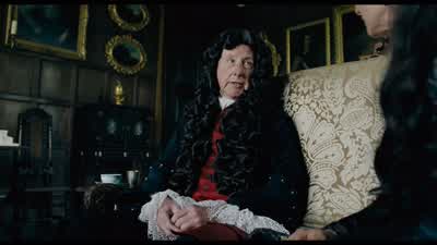 There are limits to what one can give - The Favourite
