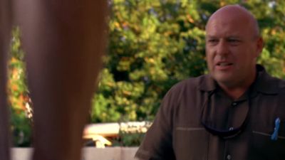 There you are.
Listen, I... - Breaking Bad