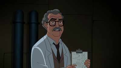 There are literally millions of variables
that could be corrupting the process. - Batman and Harley Quinn