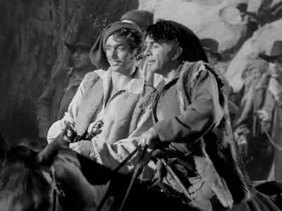 There you are, Lorenzo,
Colonna's scavengers. - The Corsican Brothers