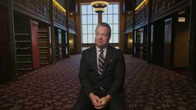 There are so many aspects
to the case - Leavenworth