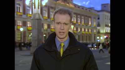 There are so many
conflicting theories now, - 11M: Terror in Madrid